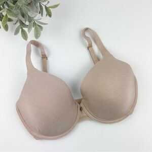 Natori Women's Bliss Perfection Contour Underwire Bra Size 32DDD Style 731129